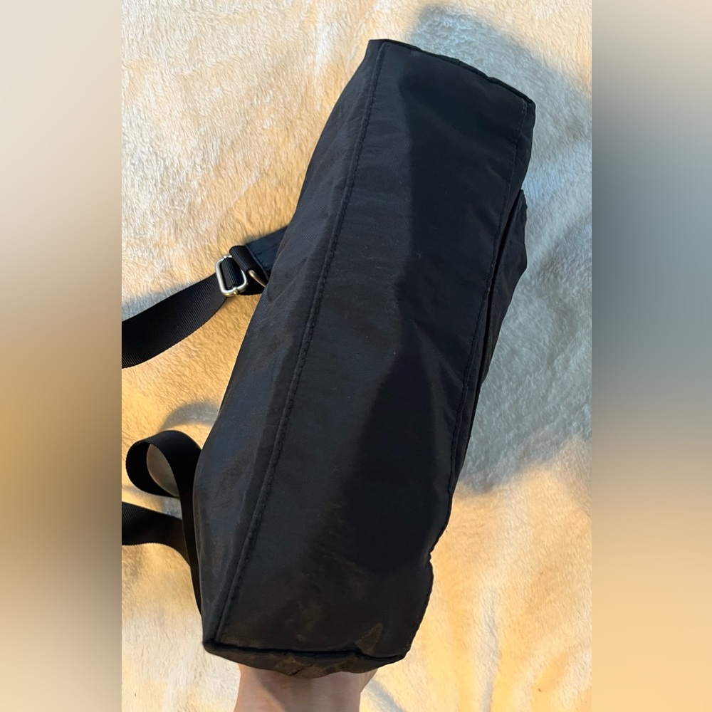 Baggallini Black Crossbody Bag - Picture 5 of 12